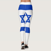 Israël Leggings (Achterkant)
