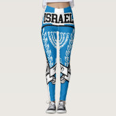 Israël Leggings (Voorkant)