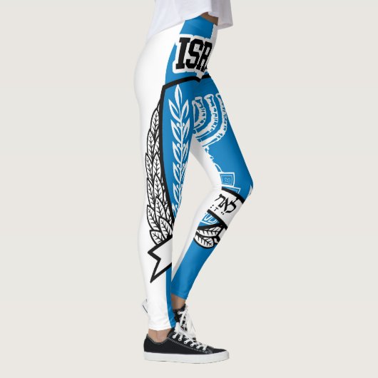 Israël Leggings (Rechts)