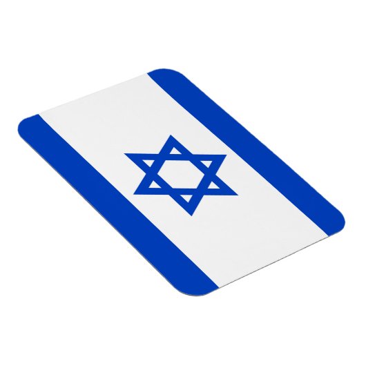 Israël Magneet (Rechterzijde)