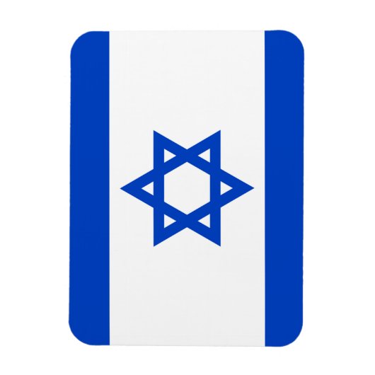 Israël Magneet (Verticaal)