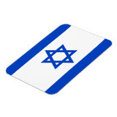 Israël Magneet (Linkerzijde)