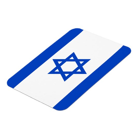 Israël Magneet (Linkerzijde)
