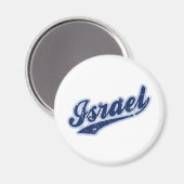 Israël Magneet (Voorkant / Achterkant)