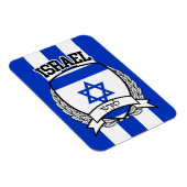 Israël Magneet (Rechterzijde)