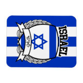 Israël Magneet (Horizontaal)