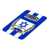 Israël Magneet (Linkerzijde)