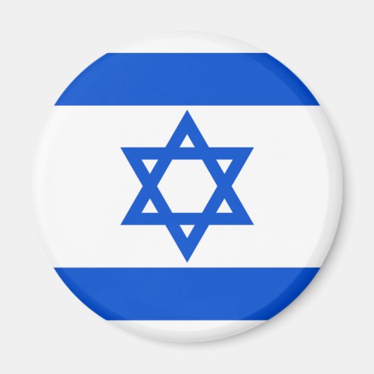 Israel Magnet (Voorkant)