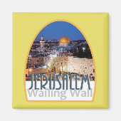 ISRAEL Magnet (Voorkant)