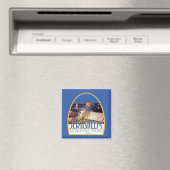 ISRAEL Magnet (Insitu (Vaatwasser))