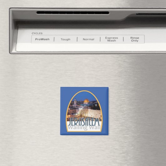 ISRAEL Magnet (Insitu (Vaatwasser))