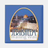 ISRAEL Magnet (Voorkant)