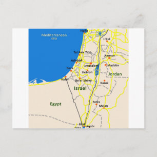 Israel map.JPG Briefkaart