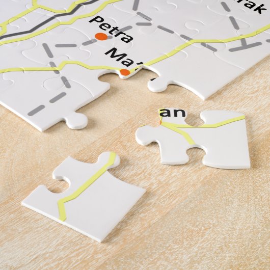 Israel map.JPG Legpuzzel (Zijkant)