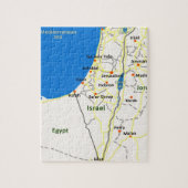 Israel map.JPG Legpuzzel (Verticaal)