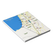 Israel map.JPG Notitieblok (Schuin)