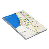 Israel map.JPG Notitieboek (Rechterzijde)