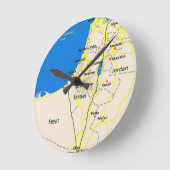 Israel map.JPG Ronde Klok (Hoek)