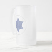 ISRAEL MATGLAS BIERPUL (Voorkant links)