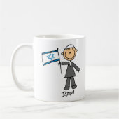 Israël mok (Links)