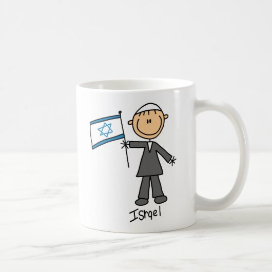 Israël mok (Rechts)