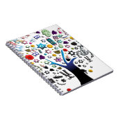 Israël Notitieboek (Rechterzijde)