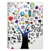 Israël Notitieboek (Voorkant)