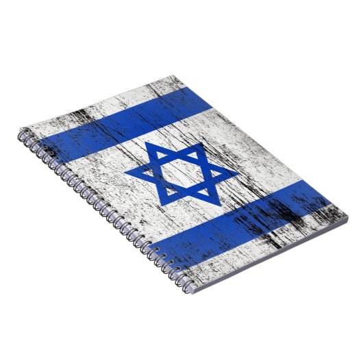 Israël Notitieboek (Rechterzijde)