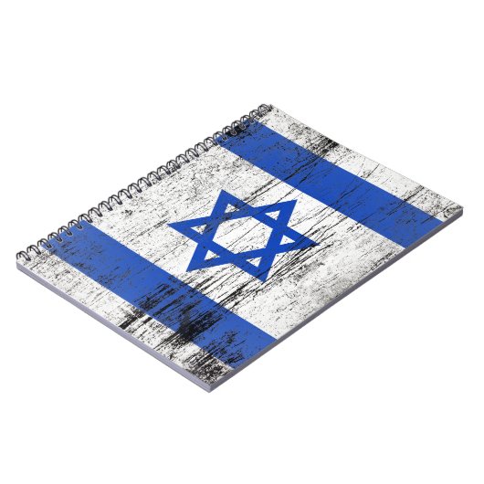 Israël Notitieboek (Linkerzijde)