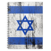 Israël Notitieboek (Voorkant)