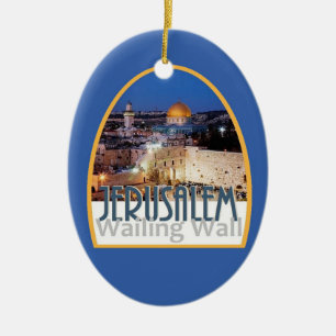 ISRAEL Ornament