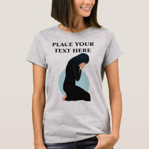 Israël - Palestijnse Oorlog, Gepersonaliseerde Hui T-shirt