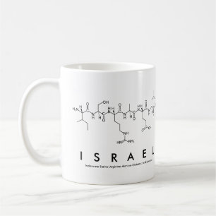Israel peptide naam mok