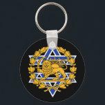 Israel Persian Lion Sleutelhanger<br><div class="desc">Make Iran great again Persian</div>