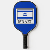 Israël Pickleball Paddle (Voorkant)