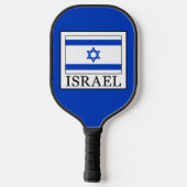 Israël Pickleball Paddle (Achterkant)
