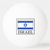 Israël Pingpongbal (Voorkant)