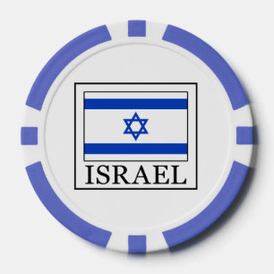 Israël Pokerchips