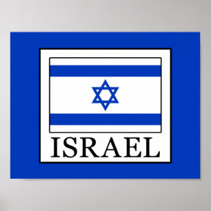 Israël Poster