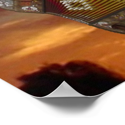 israël poster (Hoek)