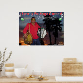 israël poster (Keuken)