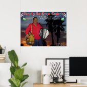 israël poster (Thuiskantoor)