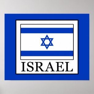 Israël Poster