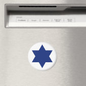 Israel roundel magneet (Insitu (Vaatwasser))