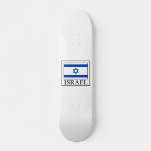 Israël Skateboard