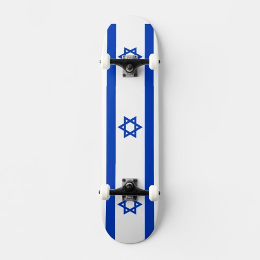 ISRAEL Skateboard (Voorkant)