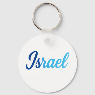 Israël Sleutelhanger