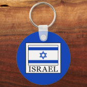 Israël Sleutelhanger (Voorkant)