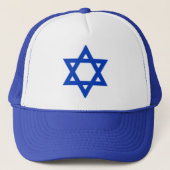 Israel Star of David Pet (Voorkant)