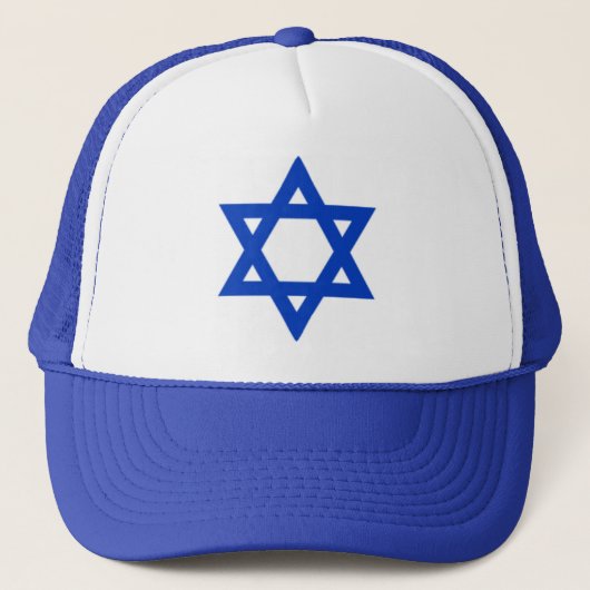Israel Star of David Pet (Voorkant)